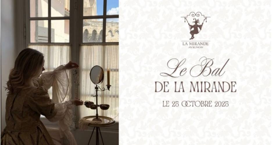La Mirande ball@©La Mirande