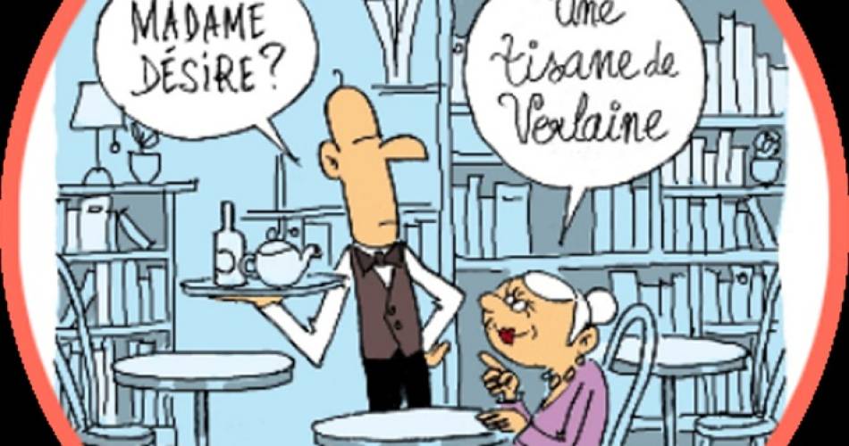 Ateliers d'écriture Plume & crayons@©Plume & crayons