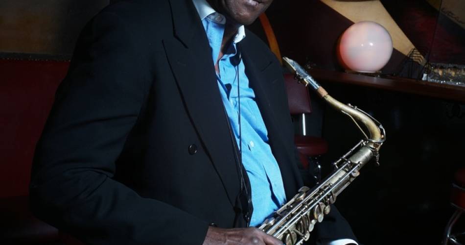 David Murray Quartet in concert@©Jules Allen