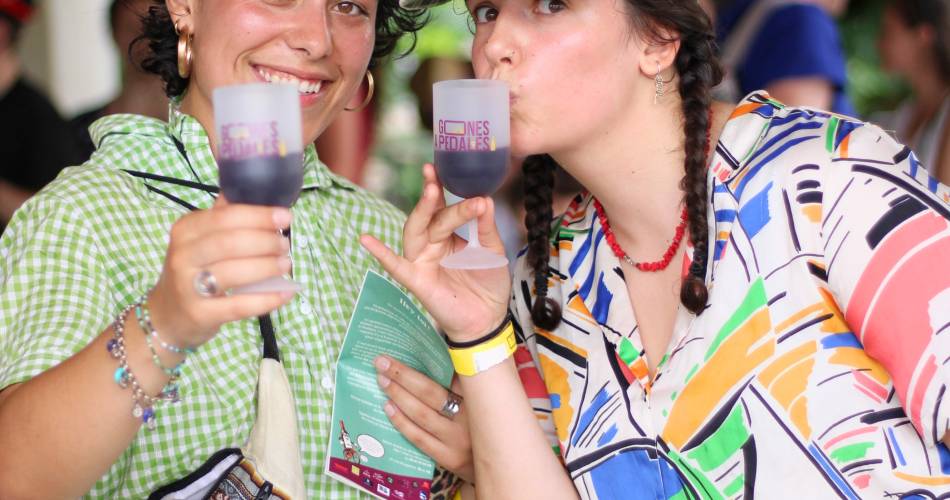 Festival Cigales & Guidons en Luberon@©Vélo Vin Copains