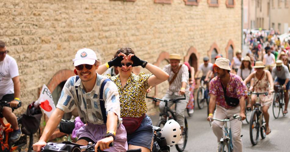 Festival Cigales & Guidons en Luberon@©Vélo Vin Copains