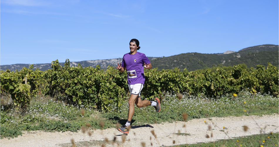 Trail La Vigneronde@La Vigneronde