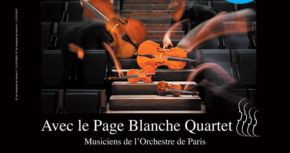 Festival Page Blanche 