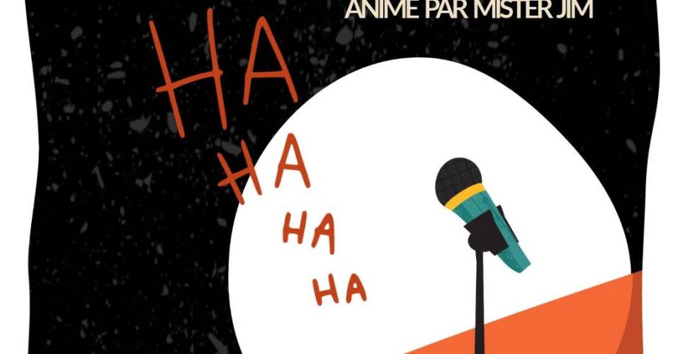 Soirée Stand Up au V and B@© V and B