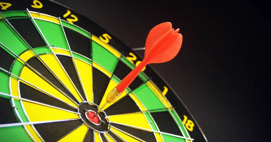 Tournoi de fléchettes au V and B@© PIxabay