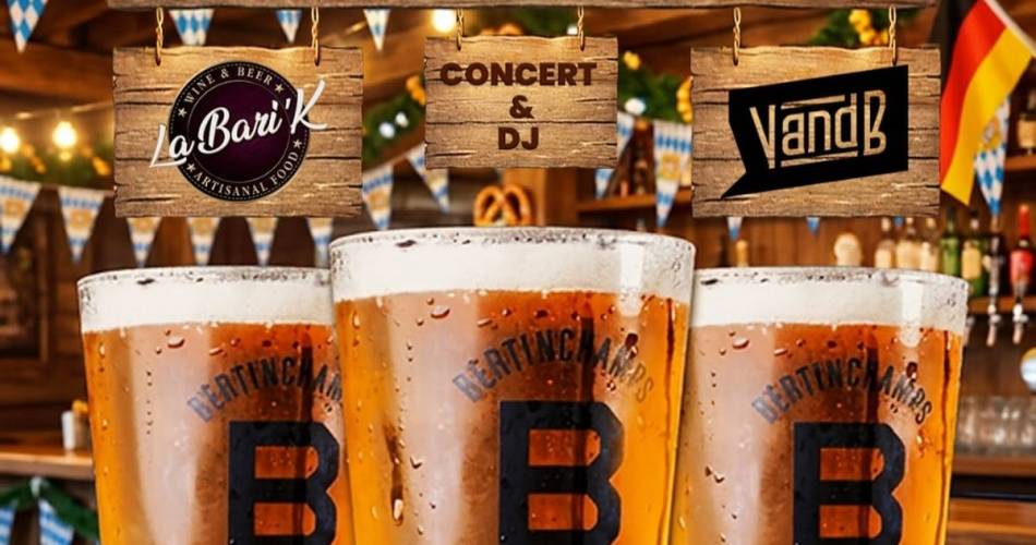 Oktoberfest@© La Bari'k