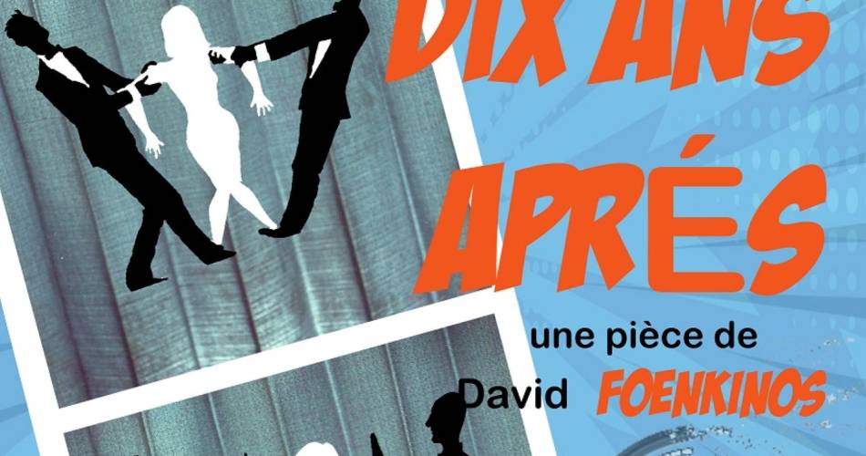 Tien jaar theater - Théâtre des 2 Mondes@Théâtre des 2 Mondes
