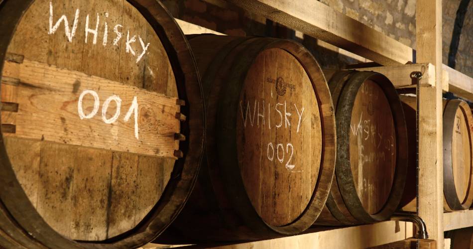 Festival Ventoux Saveurs: Whiskybeurs@RDV du Parc