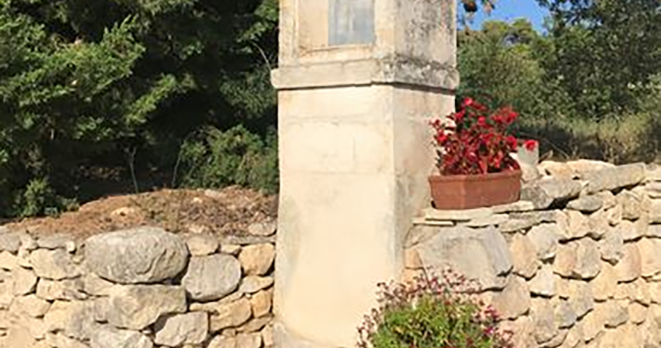 JEP 2026 : Balade guidée "le chemin des Oratoires"@JEP 2025 : Balade commentée "peintures et paysages au fil du chemin des Oratoires"_Saint-Didier
