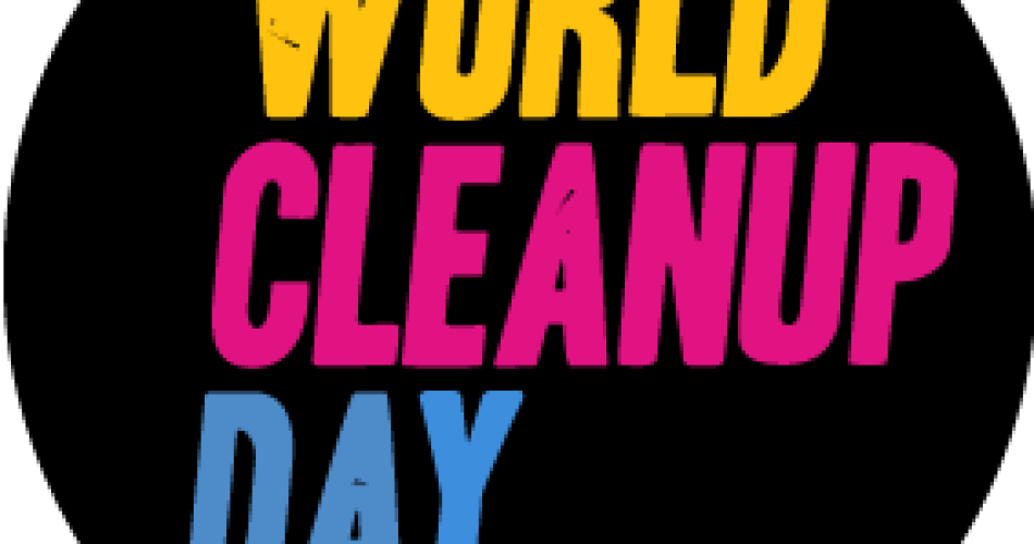 World clean up day@©World clean up day
