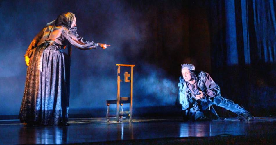 Richard III@©Christophe Crénel