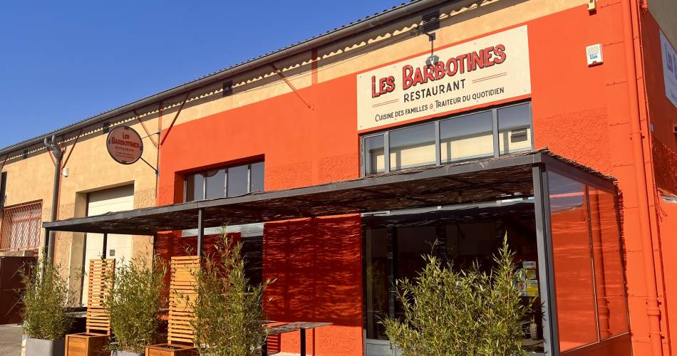 Les Barbotines@Les Barbotines