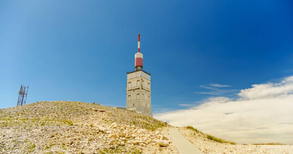 BEDOIN - Ascension du Ventoux depuis Chalet Reynard@©Wego production