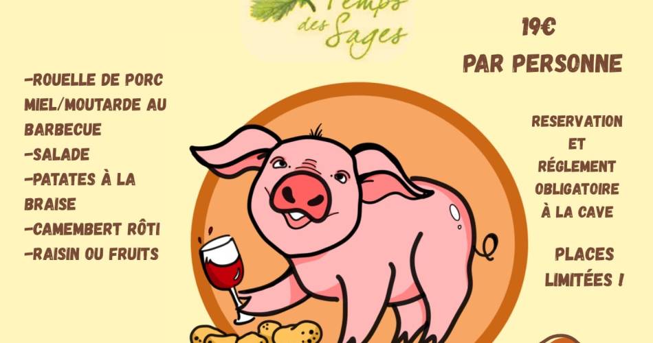 Fête des vendanges à Cabrières d' Aigues en  partenariat avec Le Temps des  Sages@Fête des vendanges à Cabrières d' Aigues en  partenariat avec Le Temps des  Sages_Cabrières-d'Aigues
