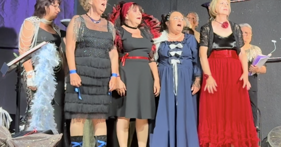 Association chorale Compagnie Mélodie@Compagnie Mélodie Caromb