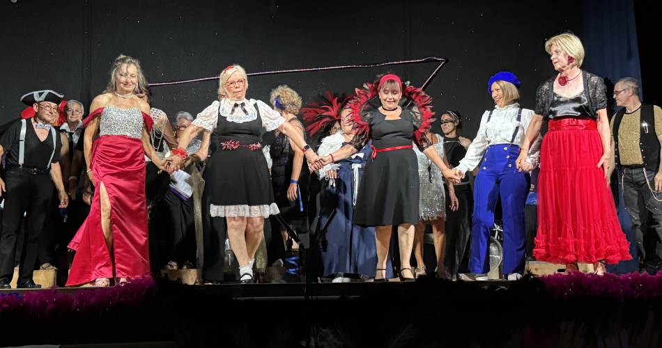 Association chorale Compagnie Mélodie@Compagnie Mélodie Caromb