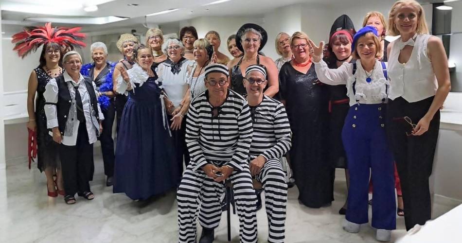 Association chorale Compagnie Mélodie@Compagnie Mélodie Caromb