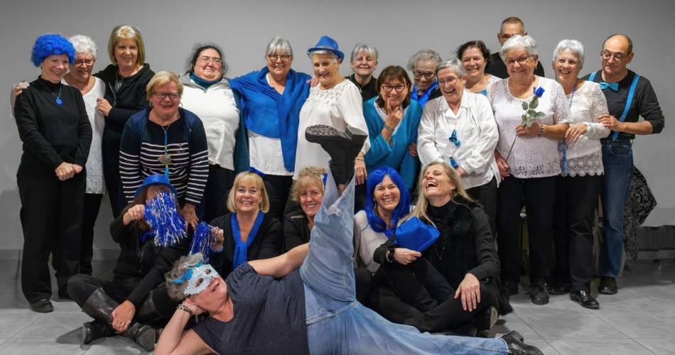 Association chorale Compagnie Mélodie@Compagnie Mélodie Caromb