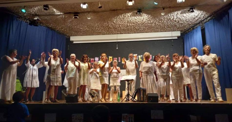 Association chorale Compagnie Mélodie@Compagnie Mélodie Caromb