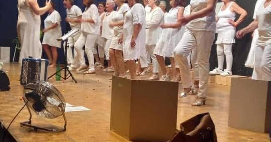 Association chorale Compagnie Mélodie@Compagnie Mélodie Caromb