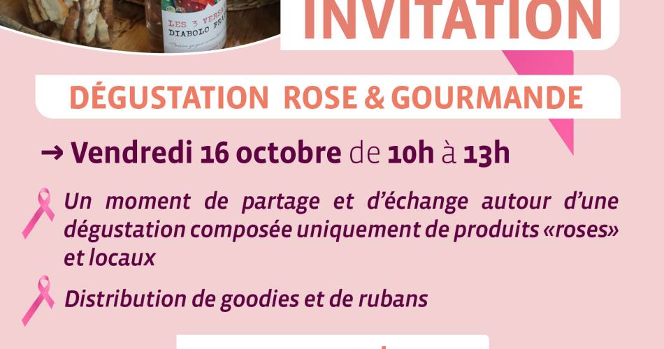Rose gourmand@ventoux provence
