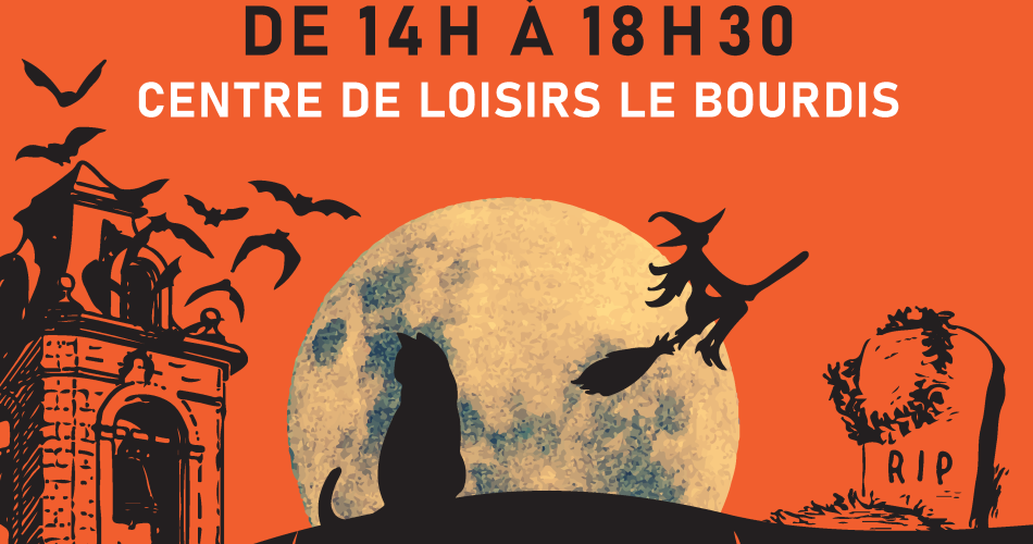 Halloween au Thor@Ambiance thoroise