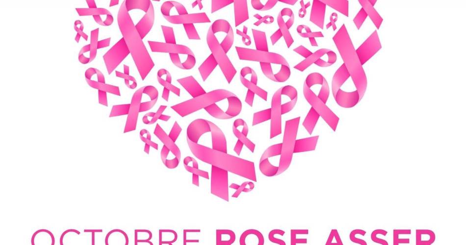 Octobre rose par l'ASSER@ASSER
