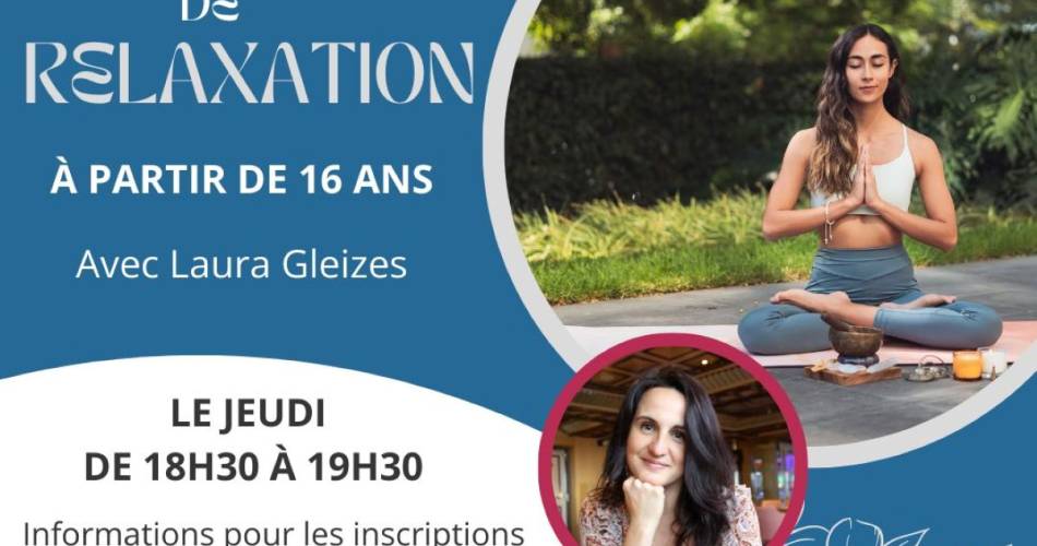 Techniques de relaxation@Association Culture et Loisirs