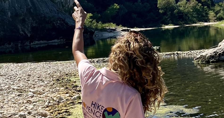 HIKE PROVENCE@Aron