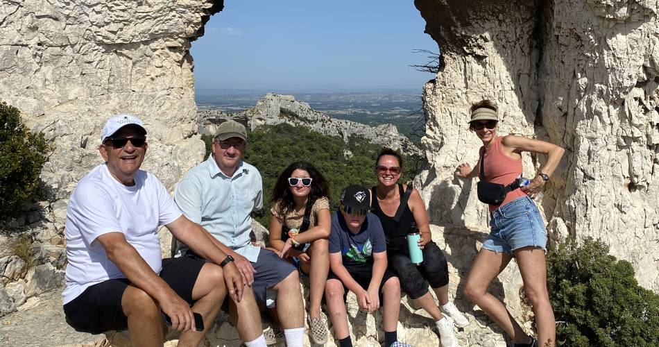 HIKE PROVENCE@Aron