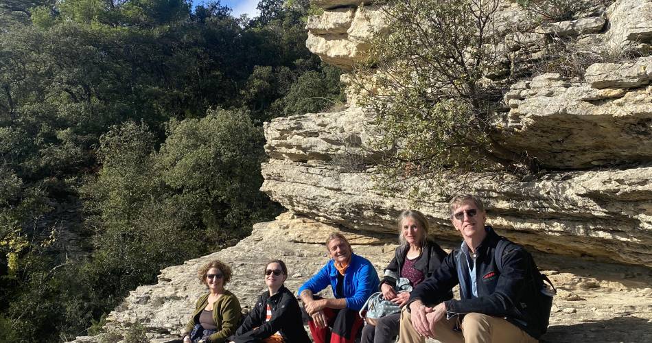 HIKE PROVENCE@Aron
