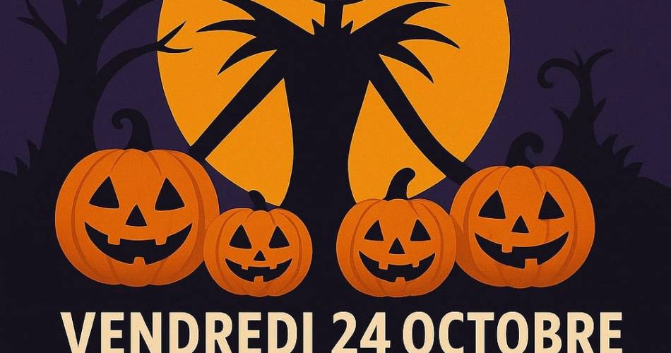 Speciale Halloween-avond met Mr. Jack@Le Grand Terre