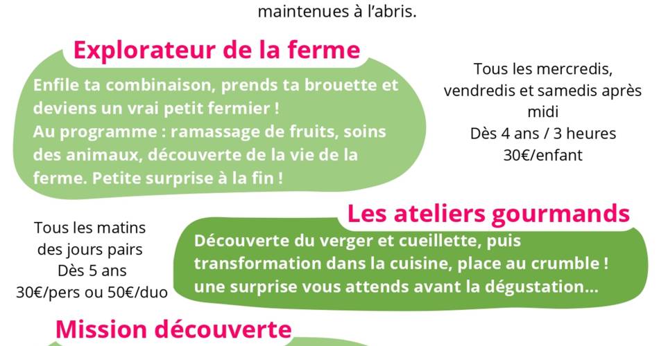 Explorateur de la ferme@Roiselet