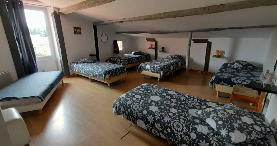 Chambres d'hôtes "Bergerie Joy"@Bergerie Joy