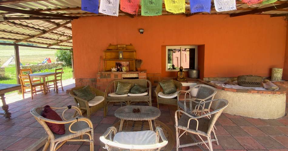 Chambres d'hôtes "Bergerie Joy"@Bergerie Joy