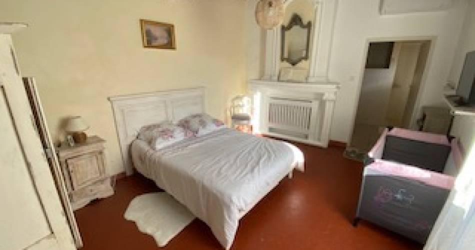 Gite Le vieux moulin@chambre