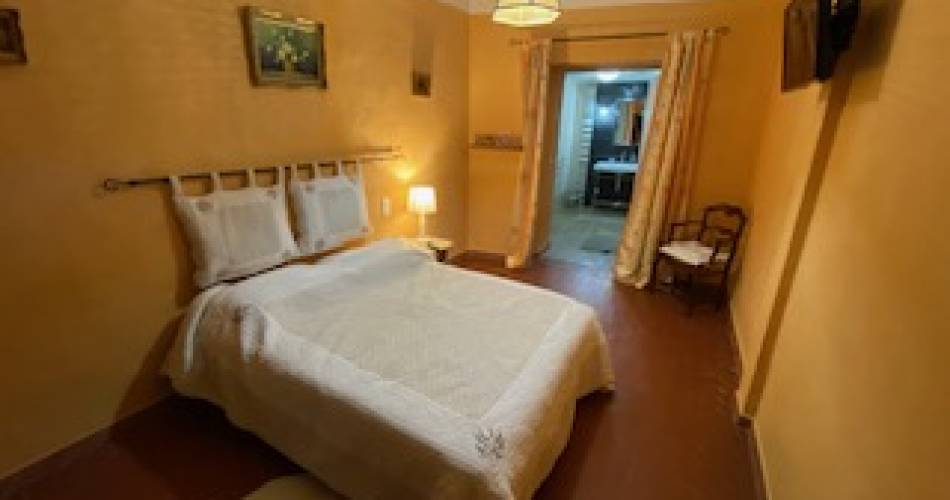 Gite Le vieux moulin@chambre