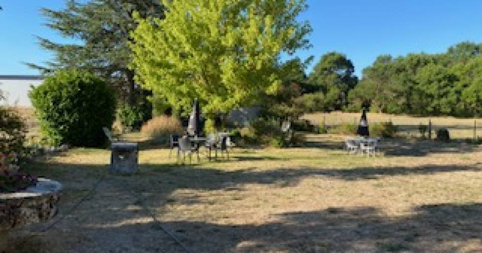 Gite Le vieux moulin@exterieur