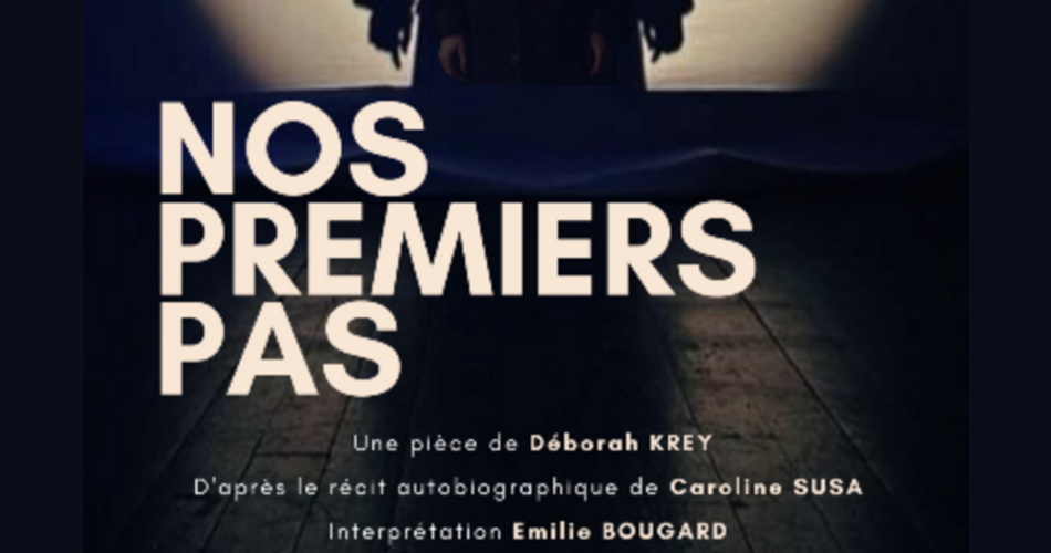 Théâtre - Nos Premiers Pas@© Théâtre du Sablier