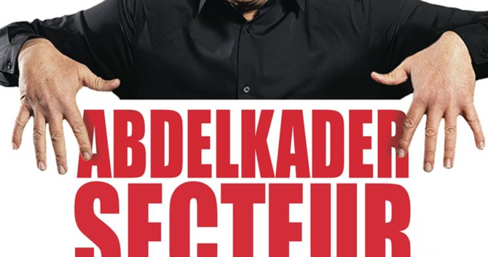 Abdelkader Secteur - Marhaba !@©Confluence spectacles