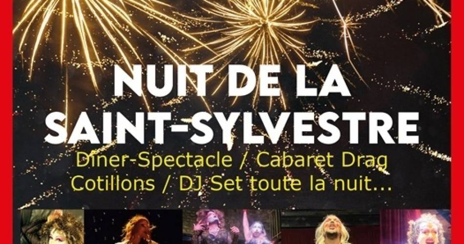 Silvesternacht im Le Rouge-Gorge@©Le Rouge-Gorge