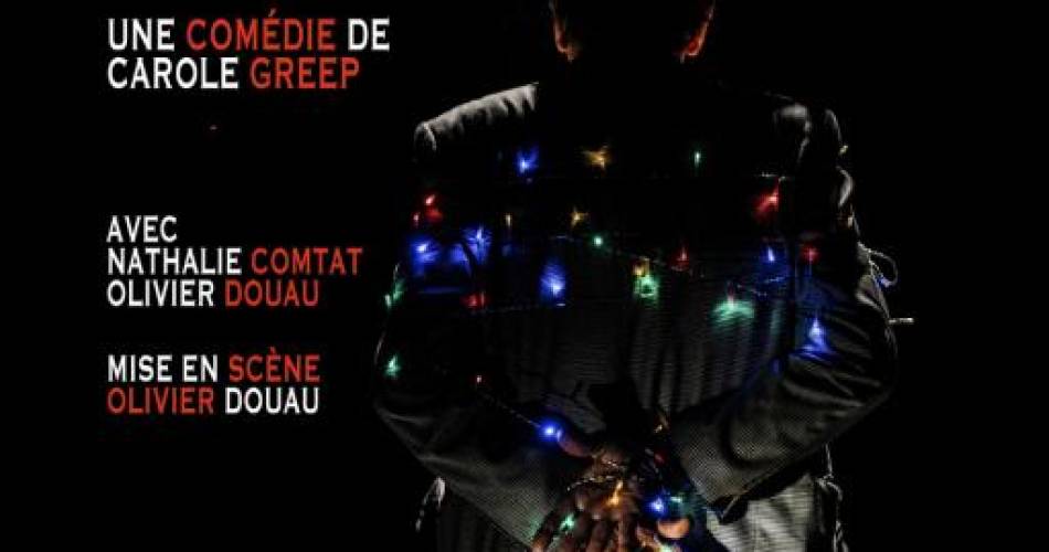 Comédie - Meilleurs voeux (ou presque...)@© Théâtre du Sablier