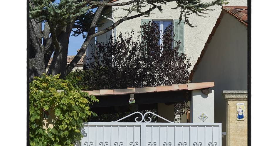 Le gîte du Forgeron@Le gîte du Forgeron_La Tour-d'Aigues