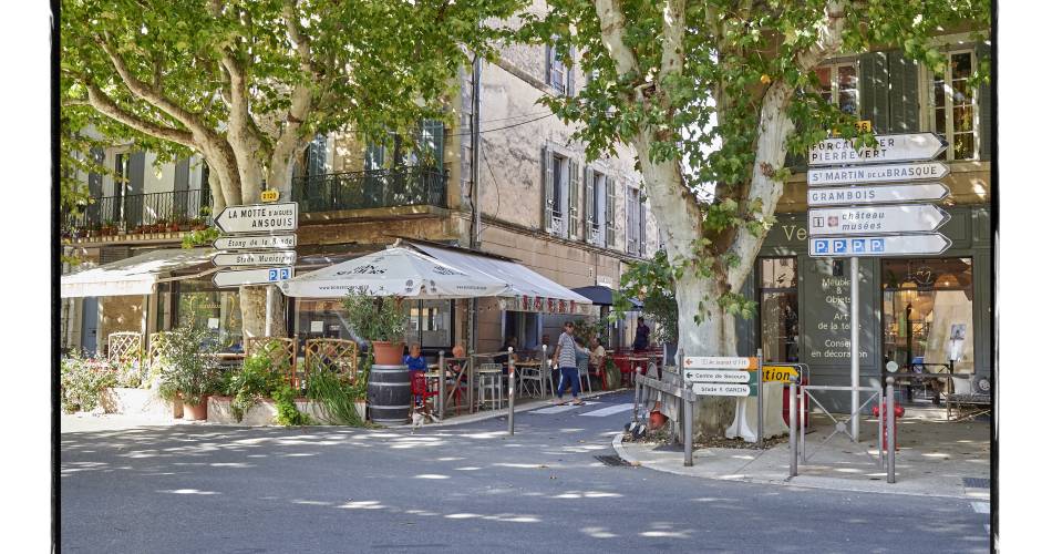 Le gîte du Forgeron@Le gîte du Forgeron_La Tour-d'Aigues