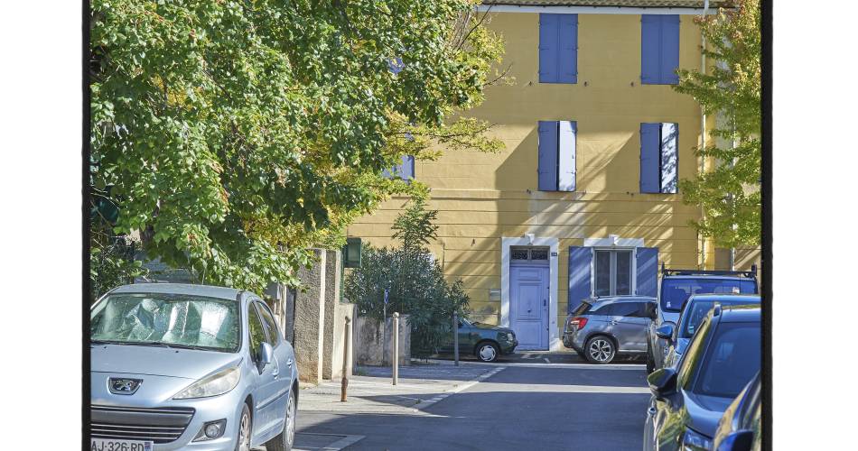 Le gîte du Forgeron@Le gîte du Forgeron_La Tour-d'Aigues