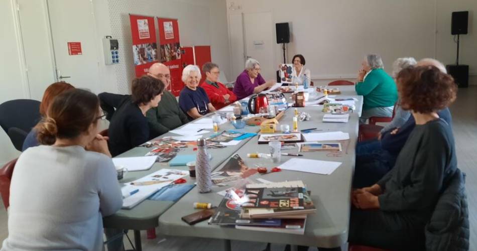 Atelier jeux d'écriture@Médiathèque