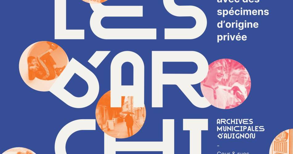 Drôles d'archives: an encounter with specimens of private origin@©Archives muncipales