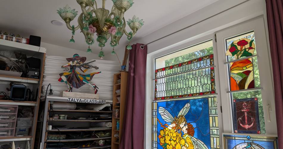 Talya Glass Art@Talya Glass Art