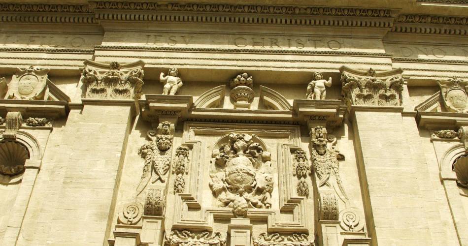 Visite ludique du samedi - Pharaons, mythes et sarcophages acte 2@©Emilie Catoliquot / Avignon Tourisme