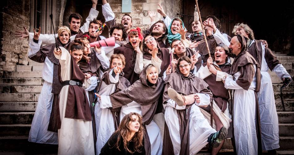 Provence Organisation Expériences@®POExperiences